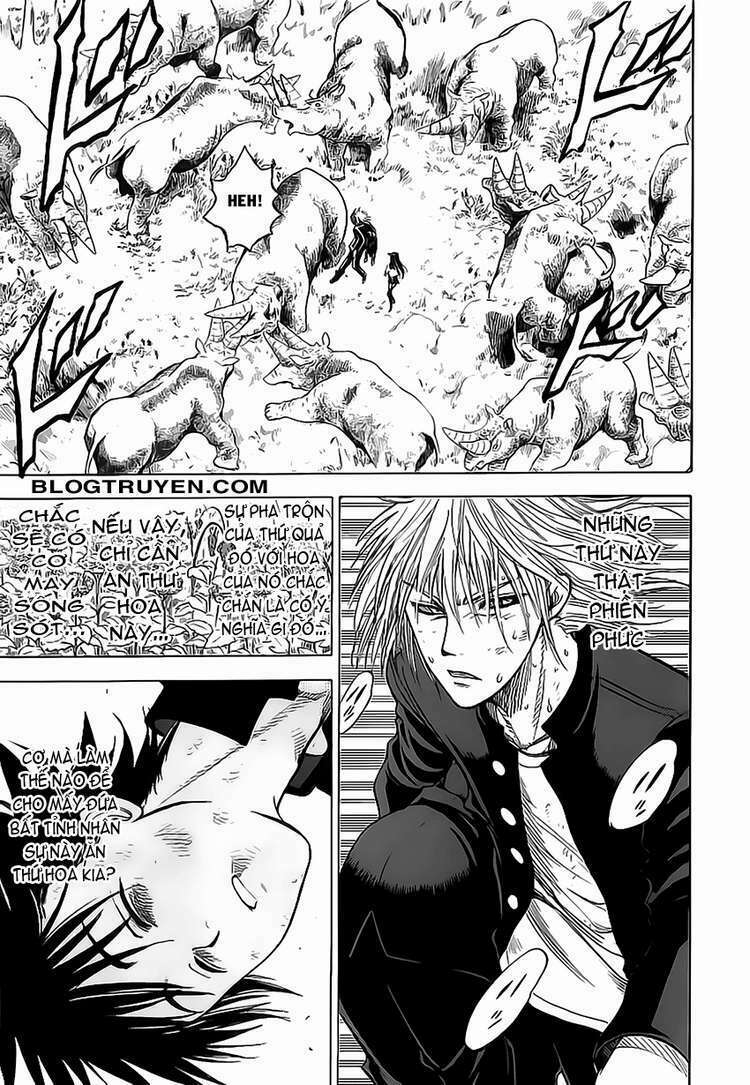 Cage of Eden: Chapter 19