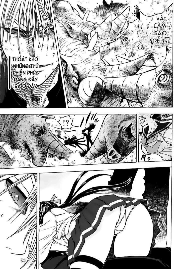 Cage of Eden: Chapter 19