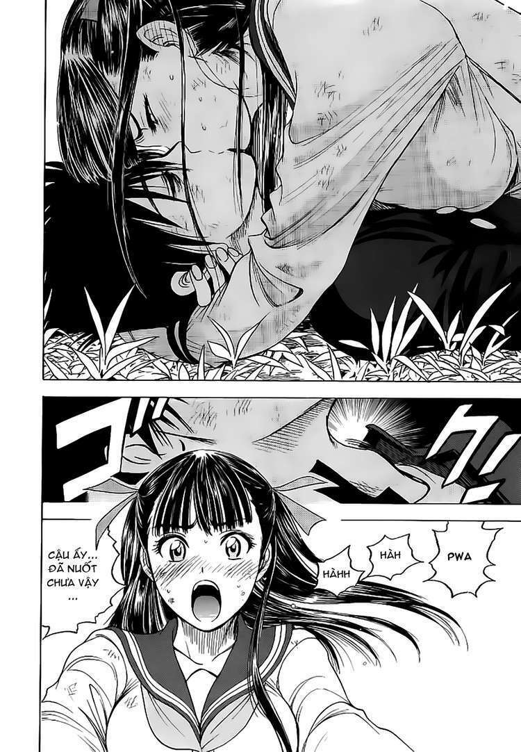 Cage of Eden: Chapter 19