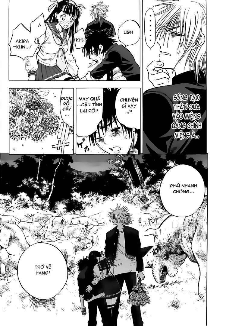Cage of Eden: Chapter 19