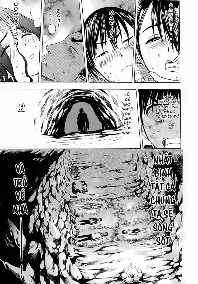 Cage of Eden: Chapter 19