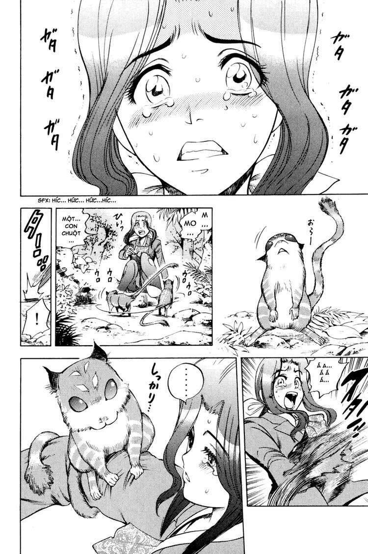 Cage of Eden: Chapter 2