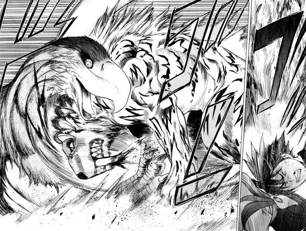 Cage of Eden: Chapter 2