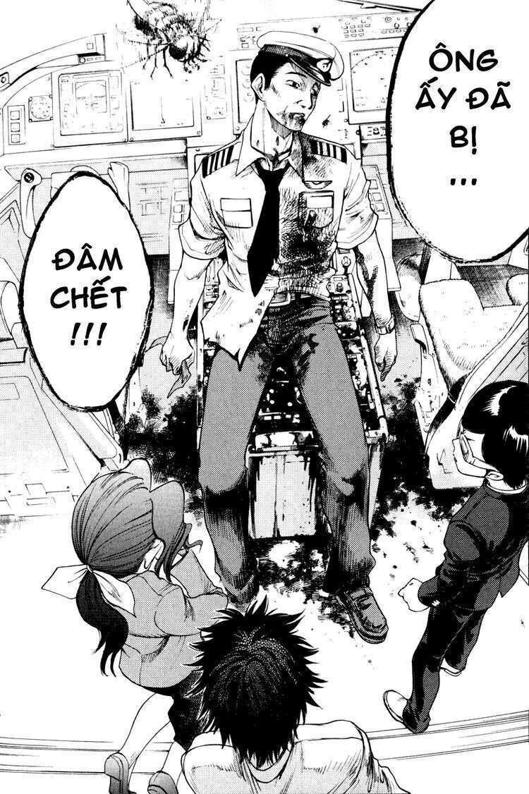 Cage of Eden: Chapter 2