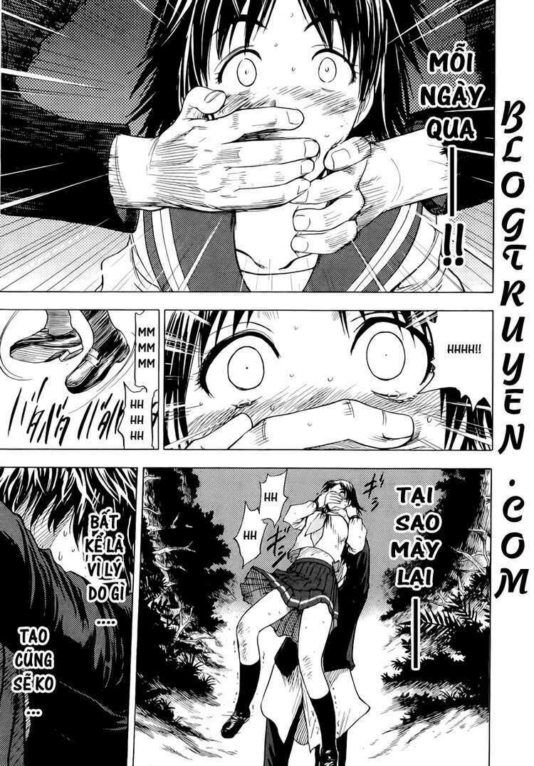 Cage of Eden: Chapter 20
