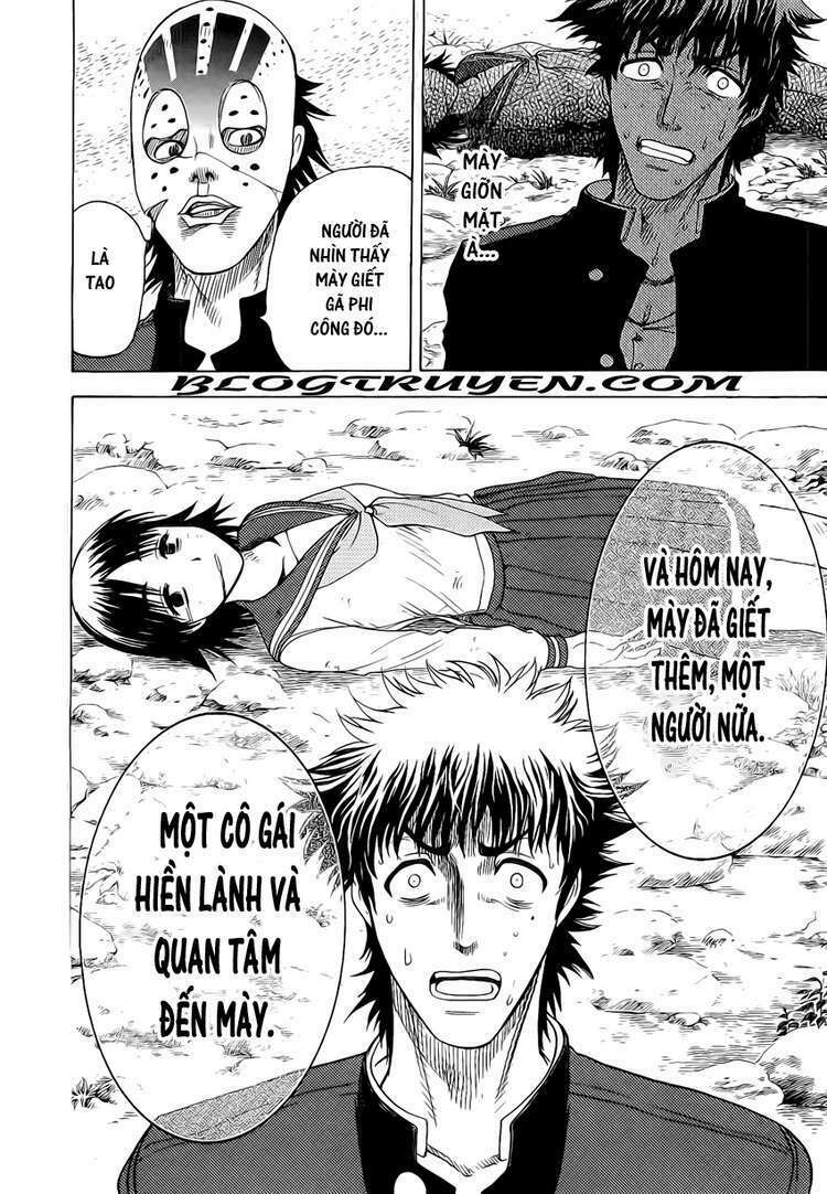 Cage of Eden: Chapter 20