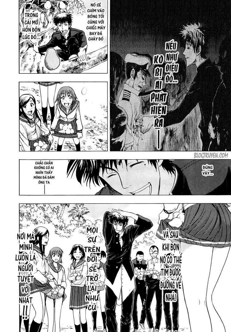Cage of Eden: Chapter 20