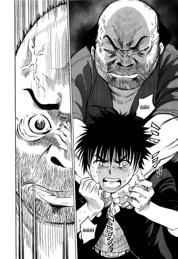 Cage of Eden: Chapter 24
