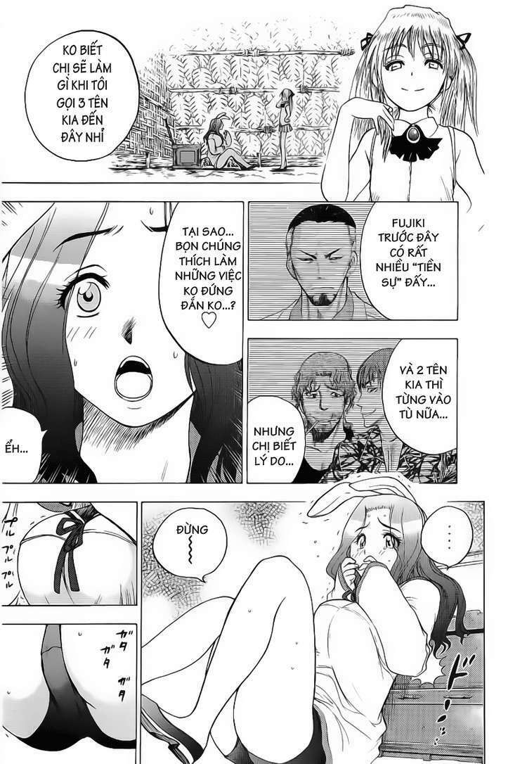 Cage of Eden: Chapter 24