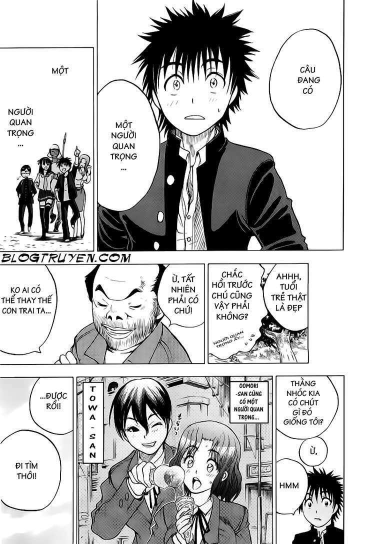 Cage of Eden: Chapter 24