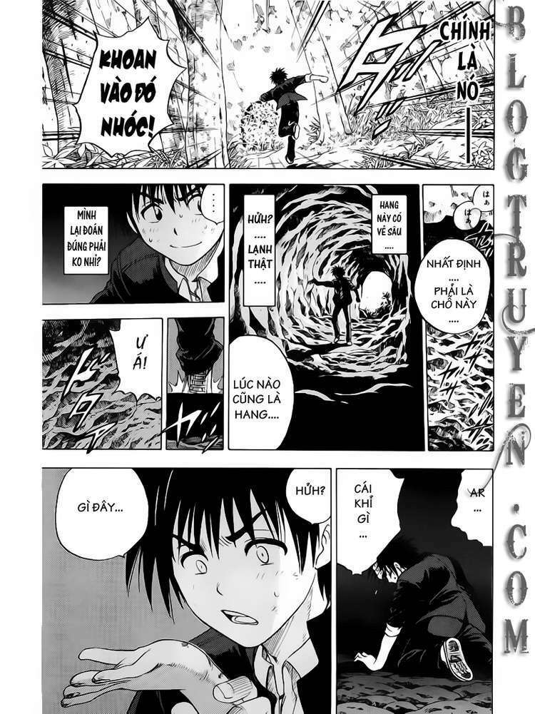Cage of Eden: Chapter 24