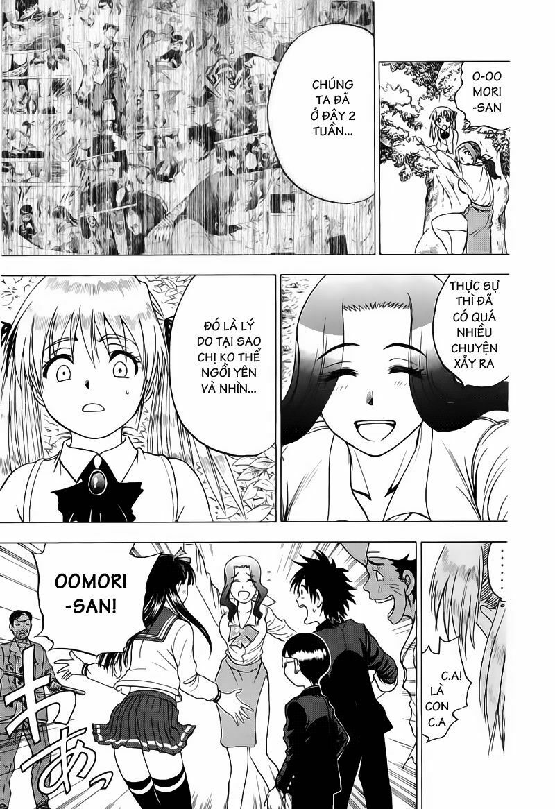 Cage of Eden: Chapter 25