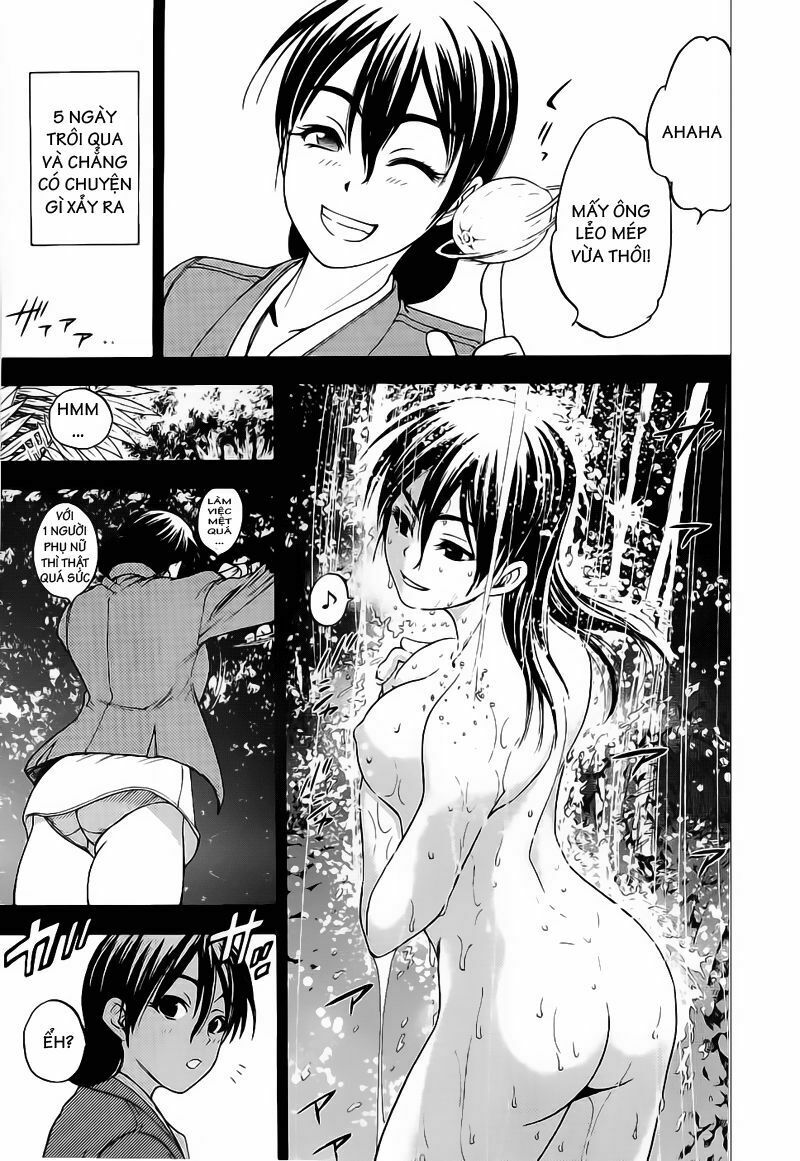Cage of Eden: Chapter 25