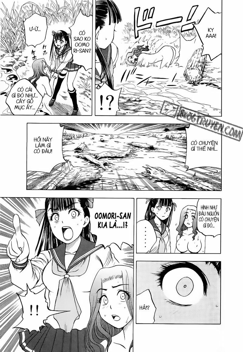 Cage of Eden: Chapter 27