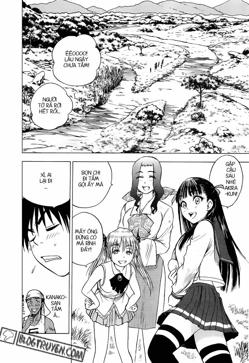 Cage of Eden: Chapter 27
