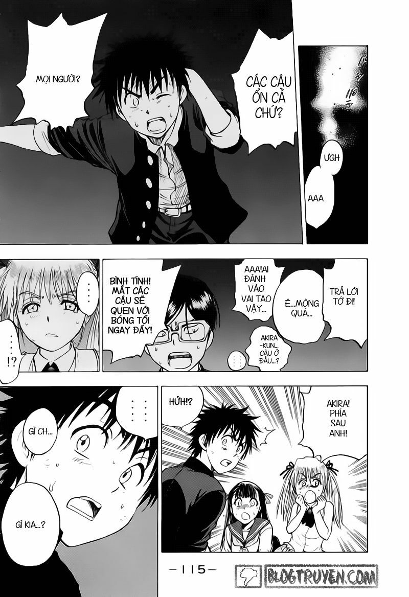 Cage of Eden: Chapter 28