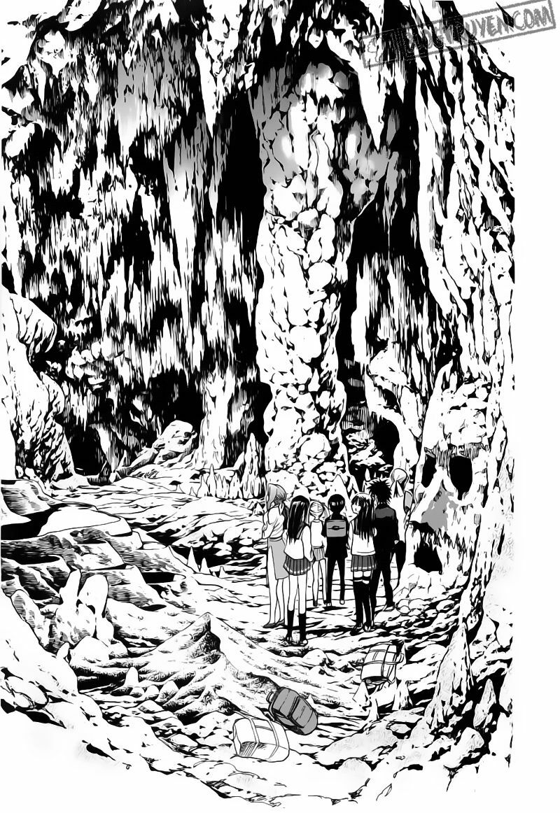 Cage of Eden: Chapter 28