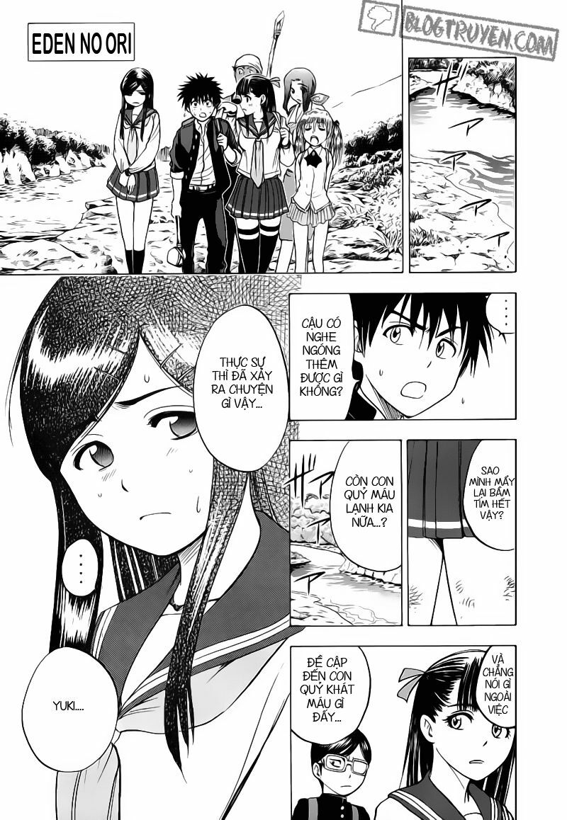 Cage of Eden: Chapter 28