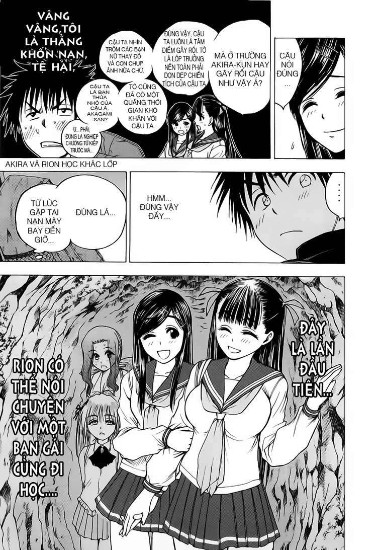 Cage of Eden: Chapter 29