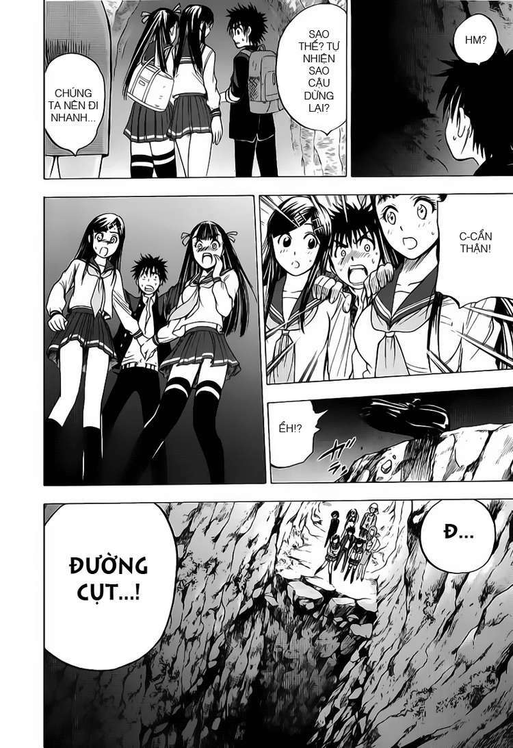 Cage of Eden: Chapter 29