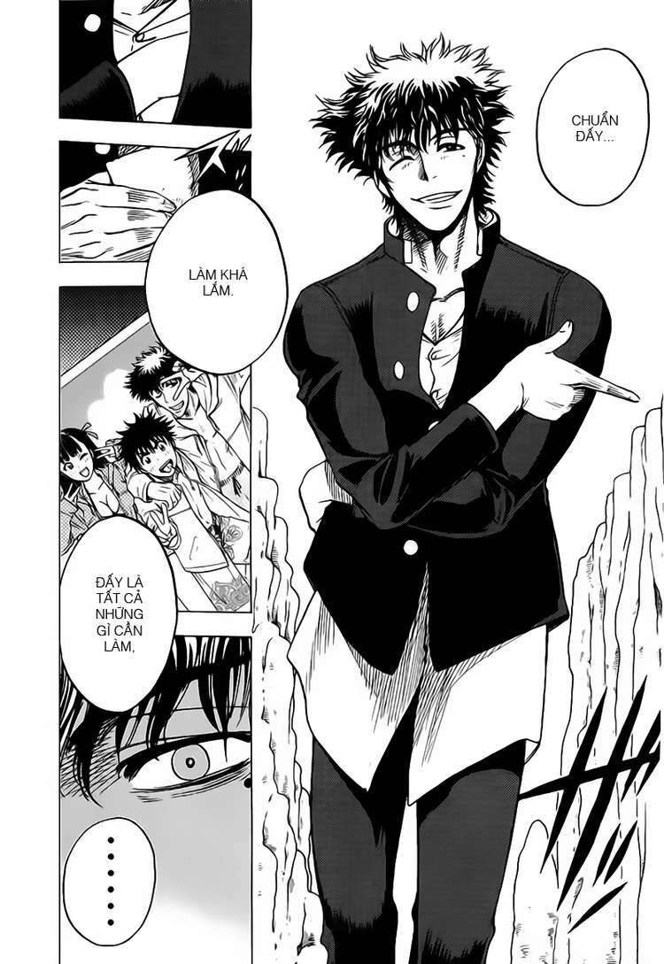 Cage of Eden: Chapter 29