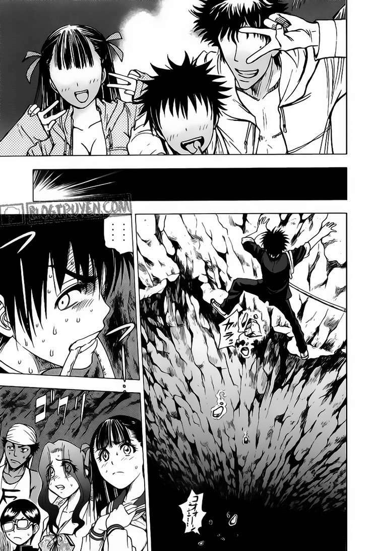 Cage of Eden: Chapter 29