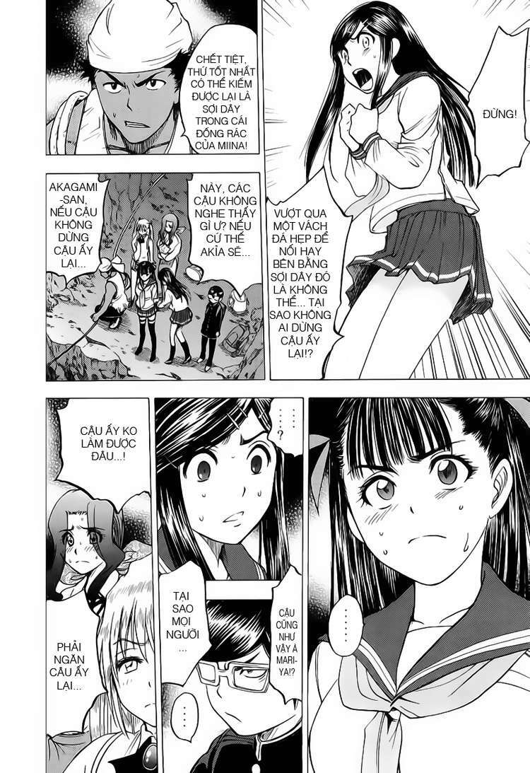 Cage of Eden: Chapter 29