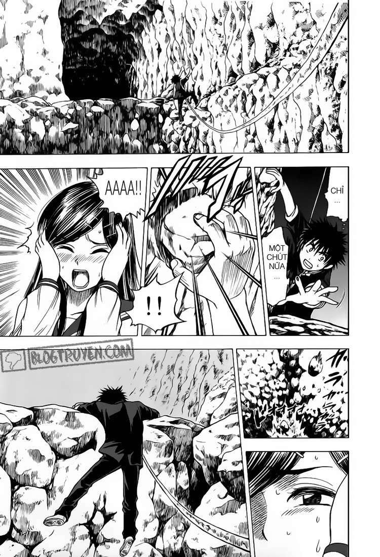 Cage of Eden: Chapter 29