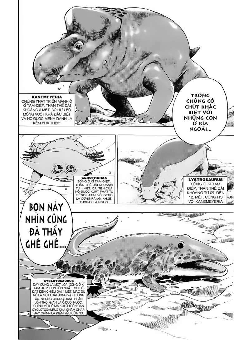 Cage of Eden: Chapter 29