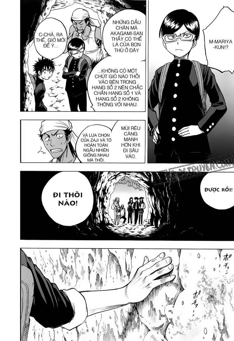 Cage of Eden: Chapter 29