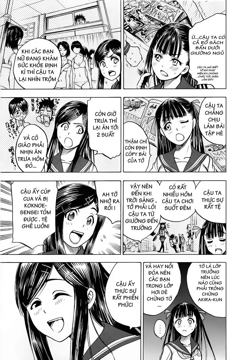 Cage of Eden: Chapter 30