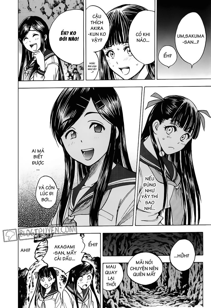 Cage of Eden: Chapter 30