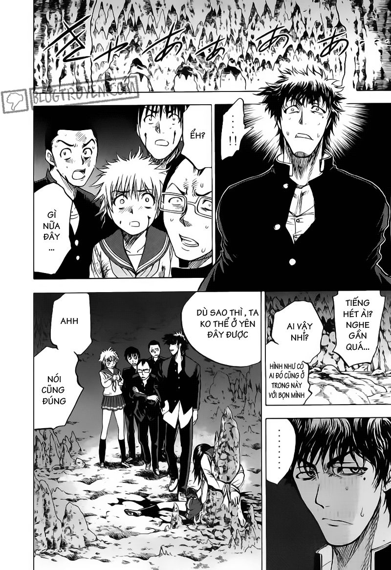 Cage of Eden: Chapter 30