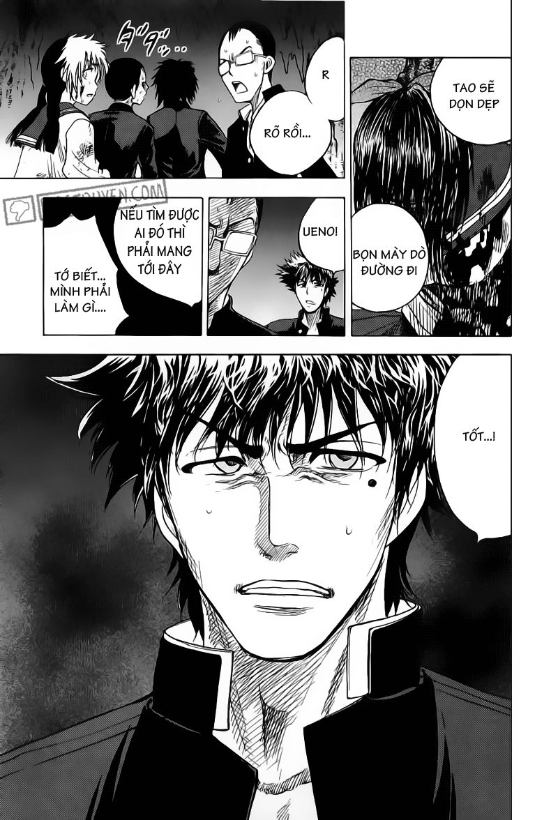 Cage of Eden: Chapter 30