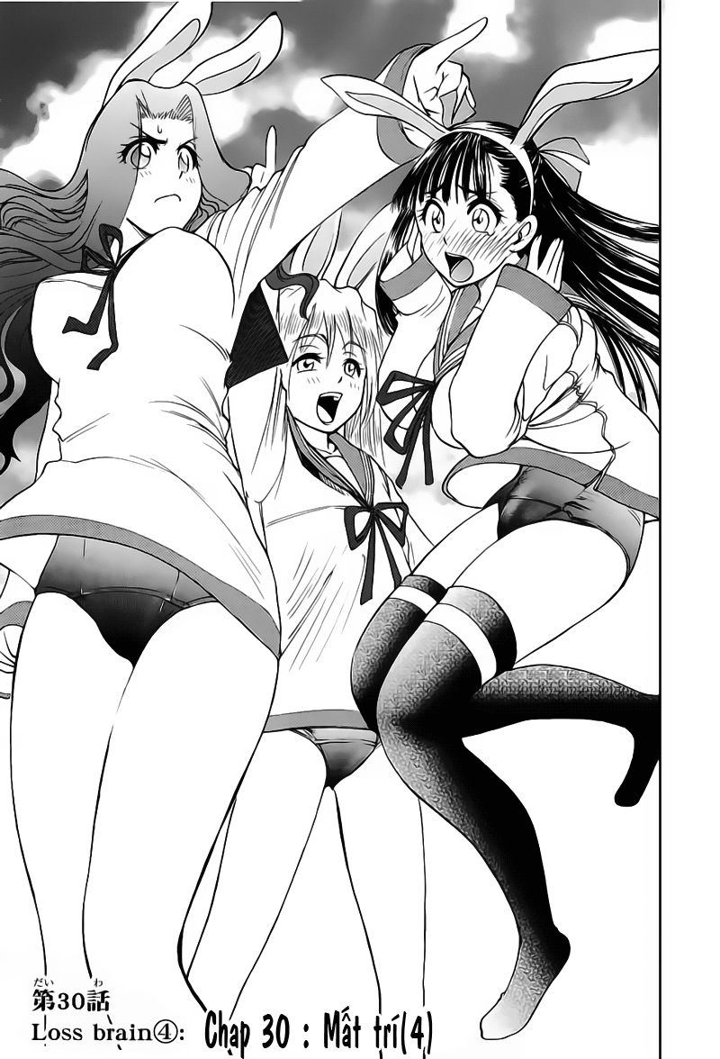 Cage of Eden: Chapter 30