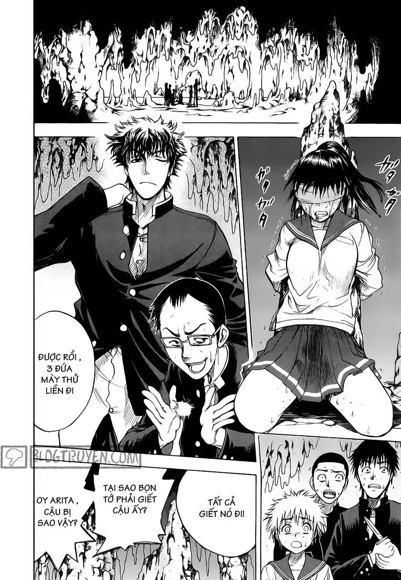 Cage of Eden: Chapter 30