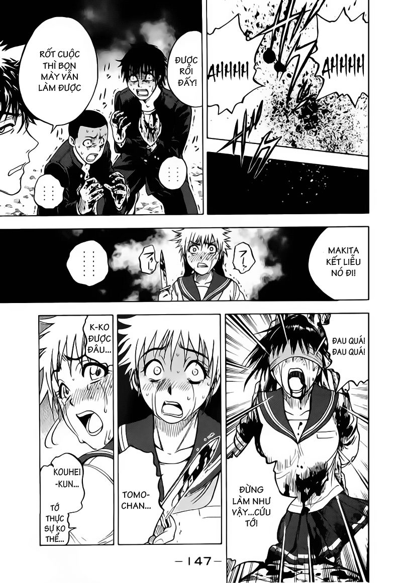 Cage of Eden: Chapter 30