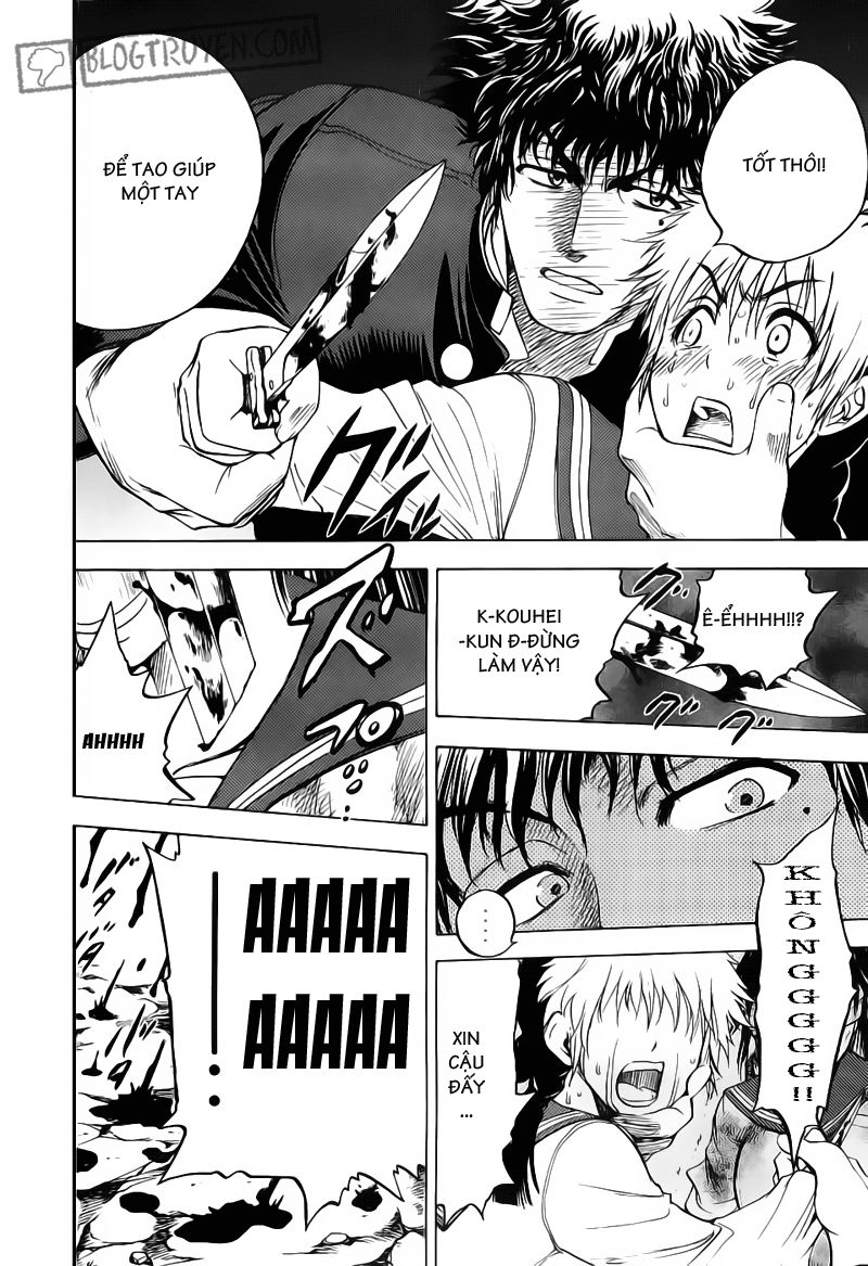 Cage of Eden: Chapter 30