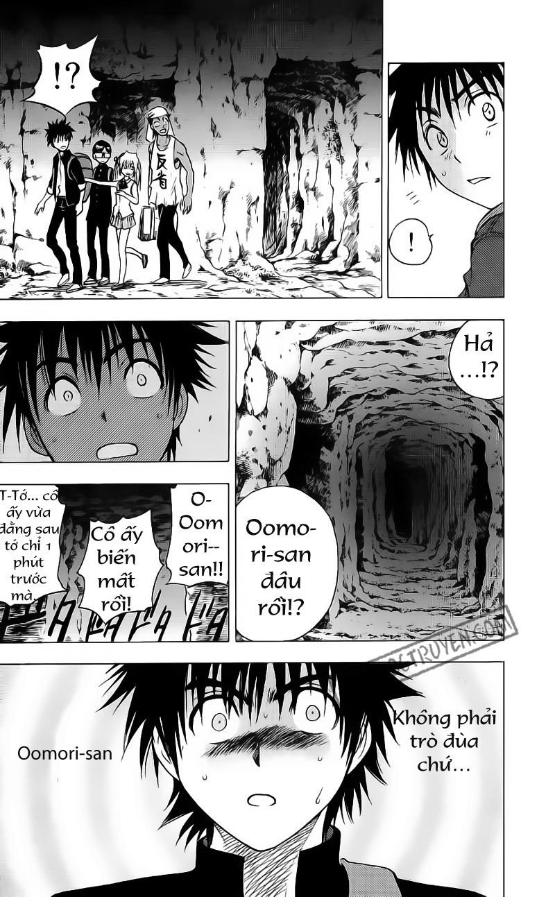 Cage of Eden: Chapter 31