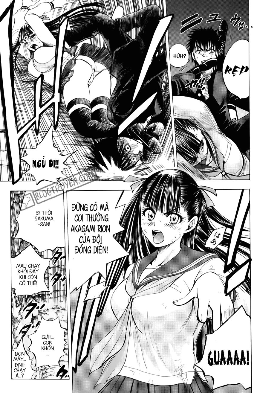 Cage of Eden: Chapter 32