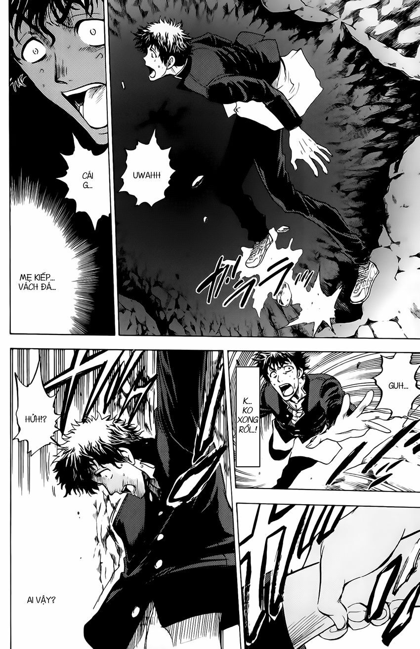 Cage of Eden: Chapter 34