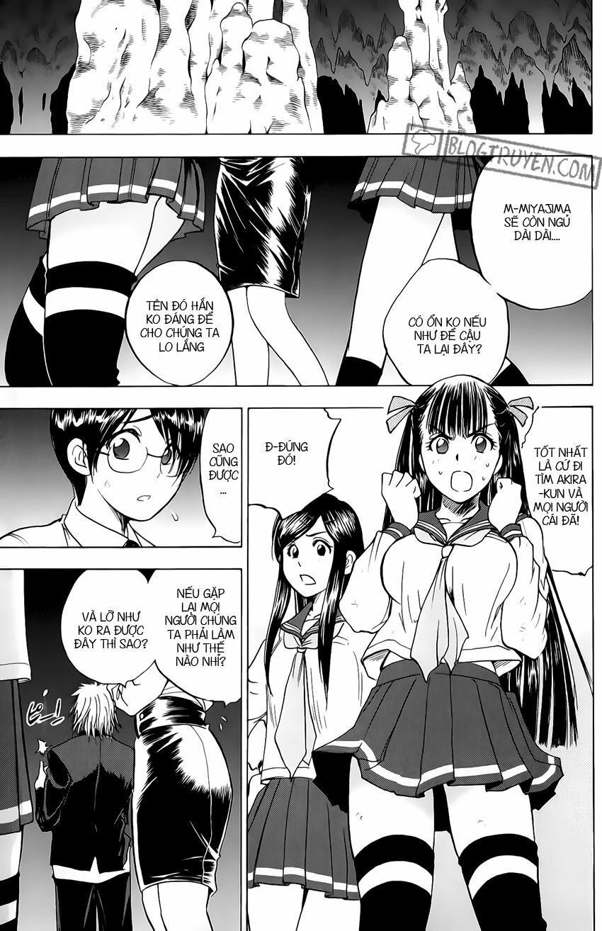 Cage of Eden: Chapter 34