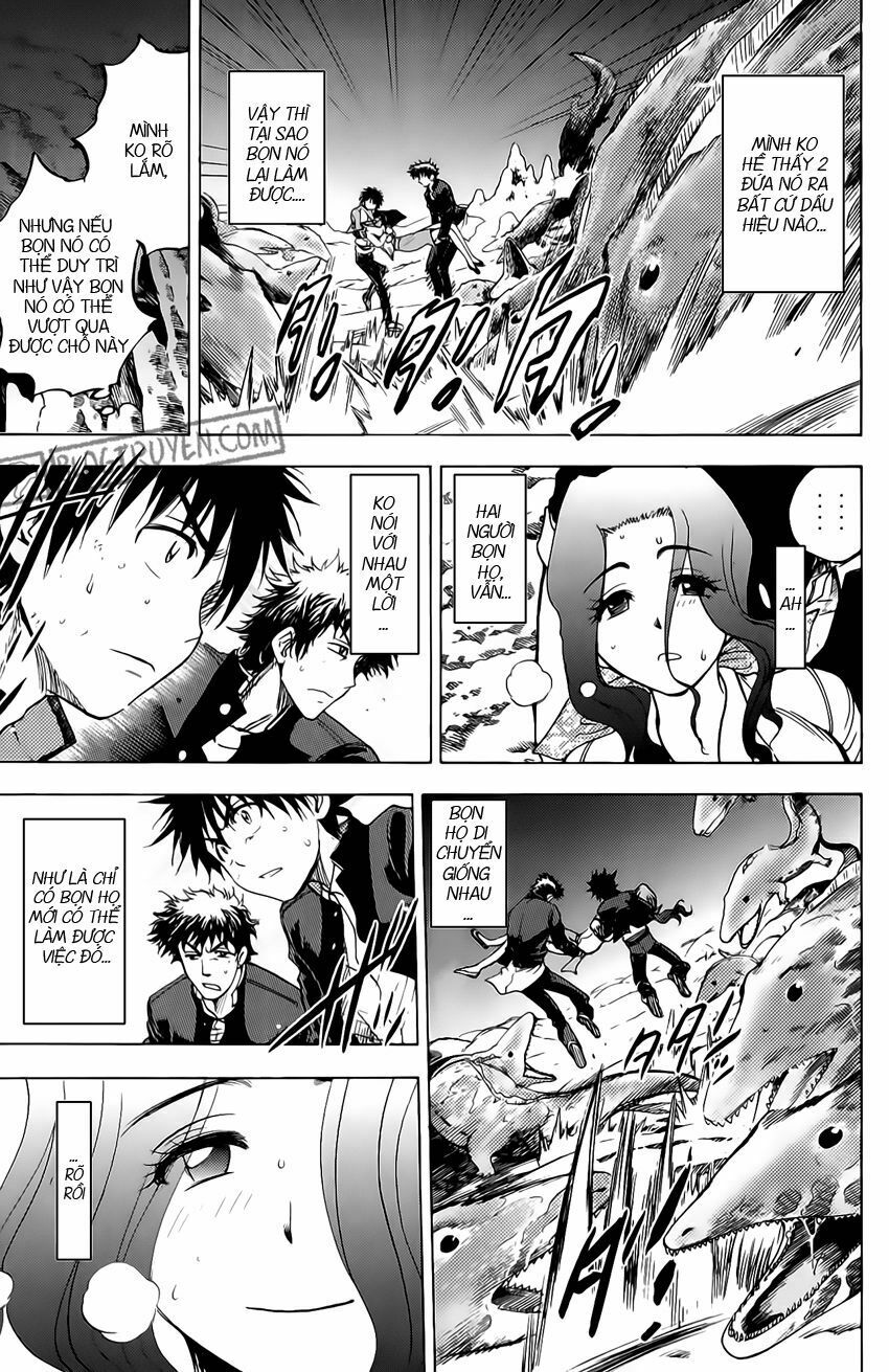 Cage of Eden: Chapter 34