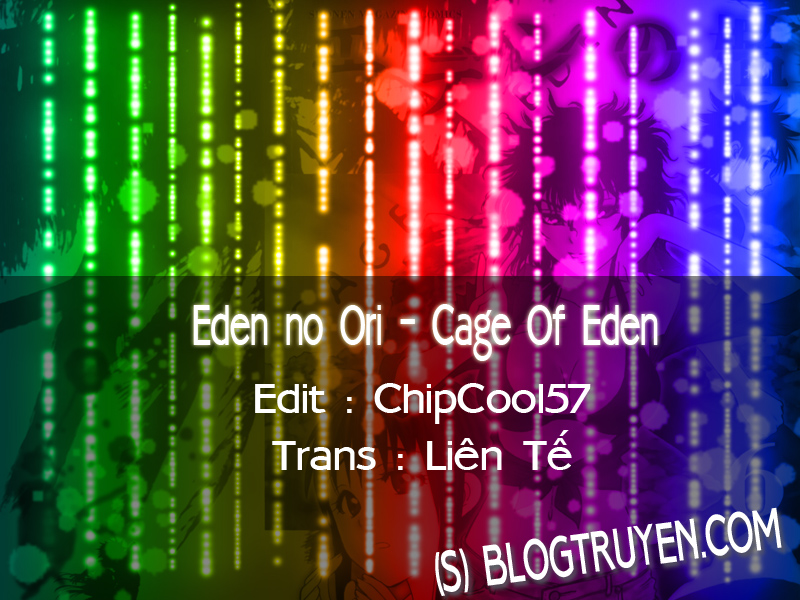 Cage of Eden: Chapter 39
