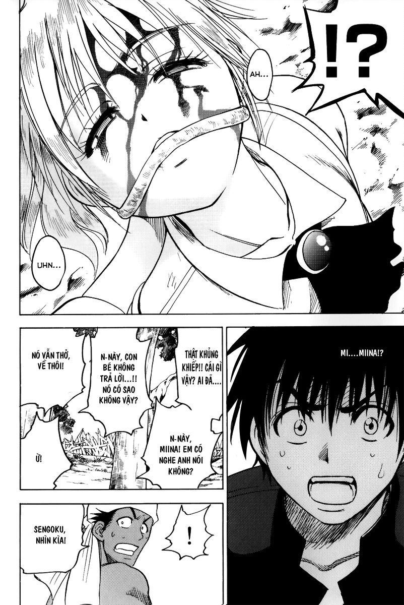 Cage of Eden: Chapter 39