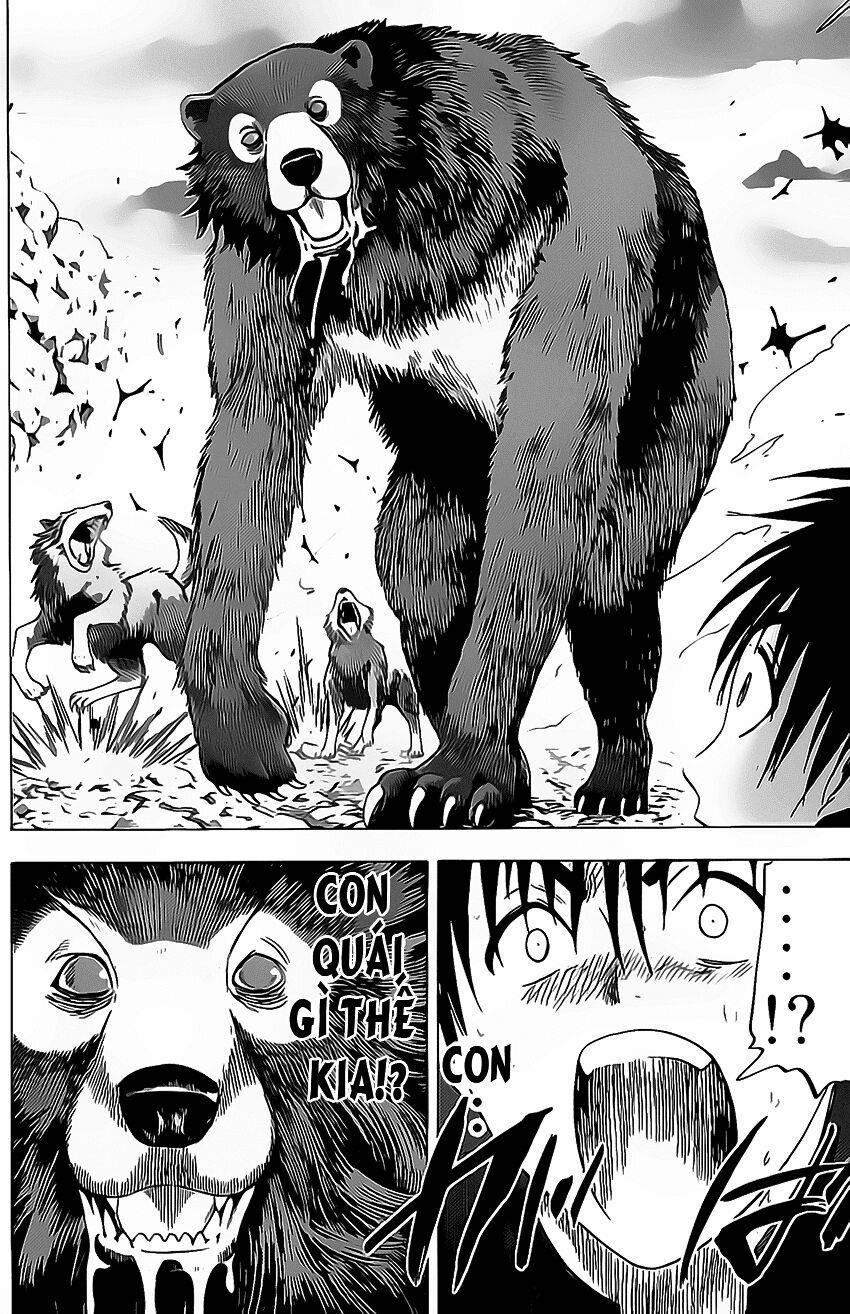 Cage of Eden: Chapter 42