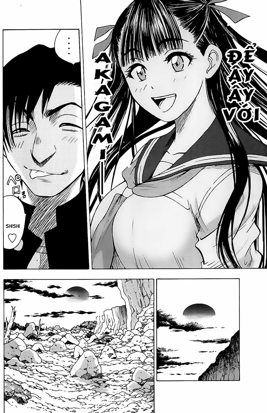 Cage of Eden: Chapter 42