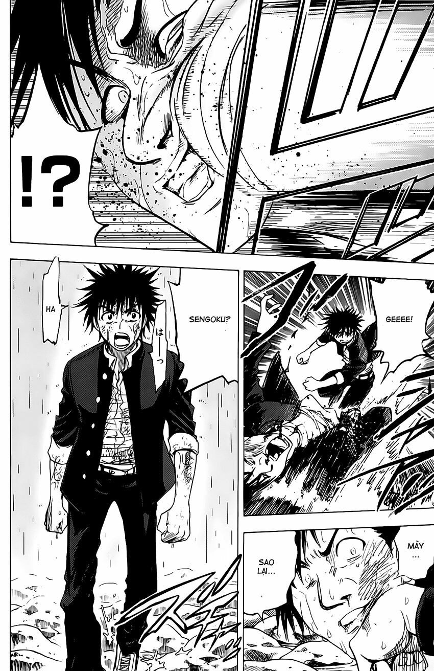 Cage of Eden: Chapter 44