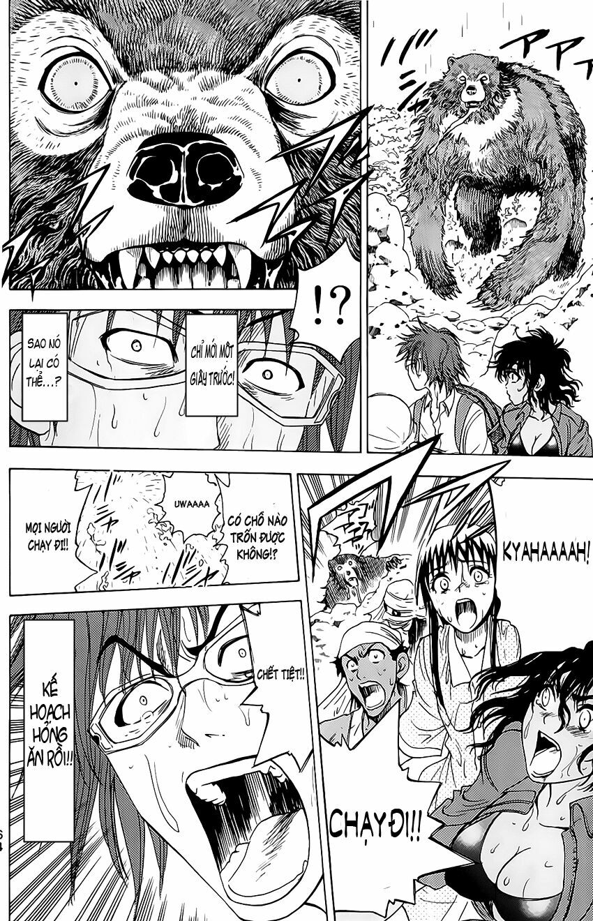 Cage of Eden: Chapter 44