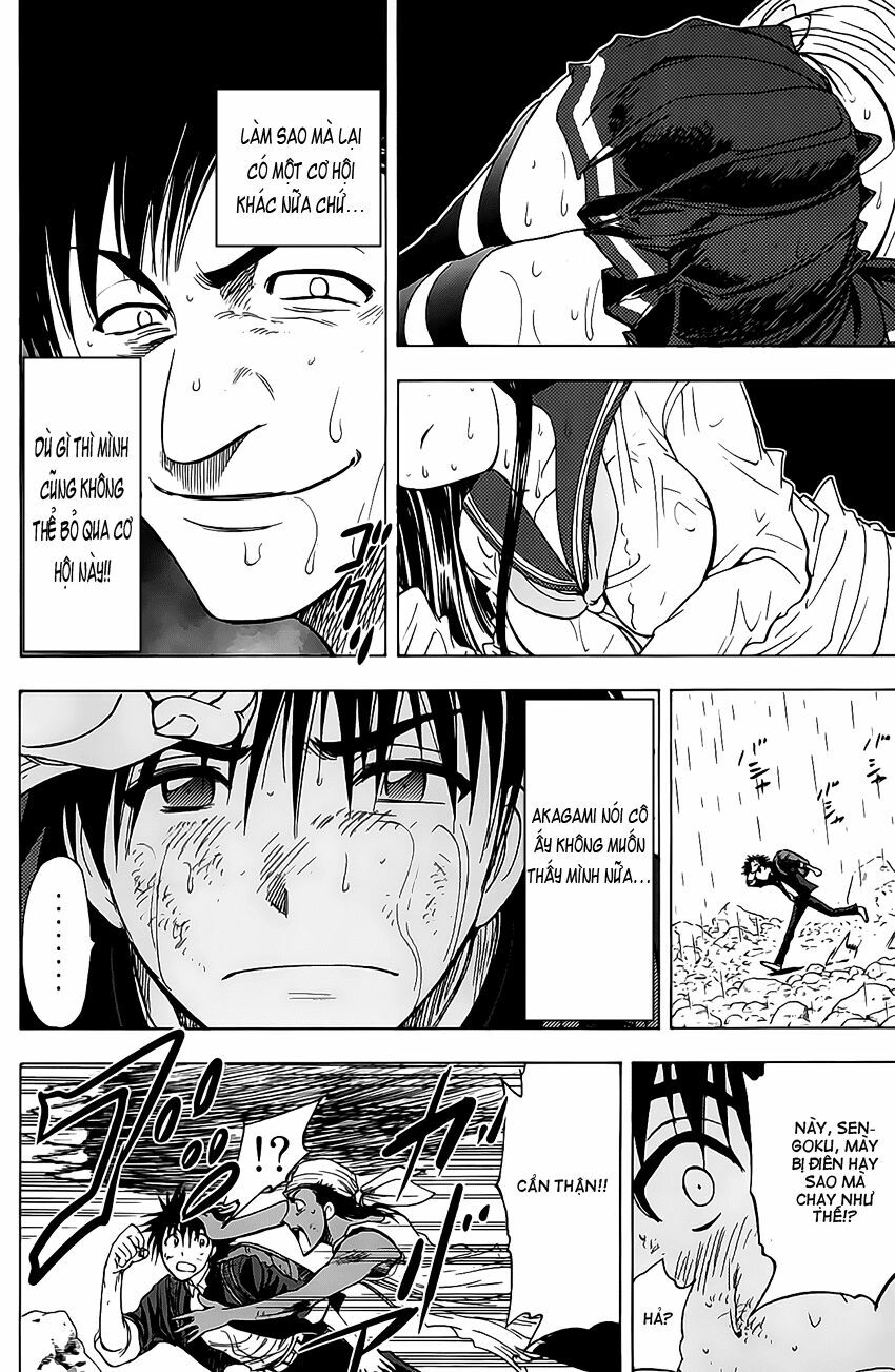 Cage of Eden: Chapter 44